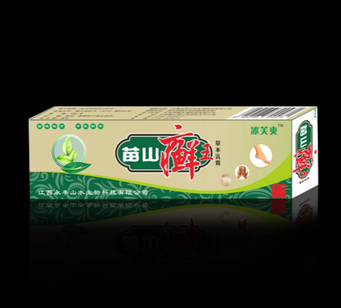 苗山癬王 草本乳膏產(chǎn)品圖片