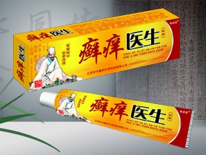 癬癢醫(yī)生產品圖片