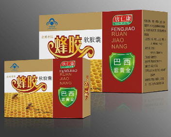 輔醫堂蜂膠軟膠囊