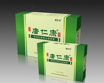 唐仁康樺褐孔菌復合營養素