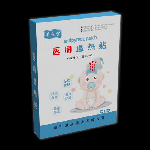 醫用退熱貼