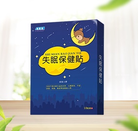 失眠保健貼，睡眠貼，改善睡眠，