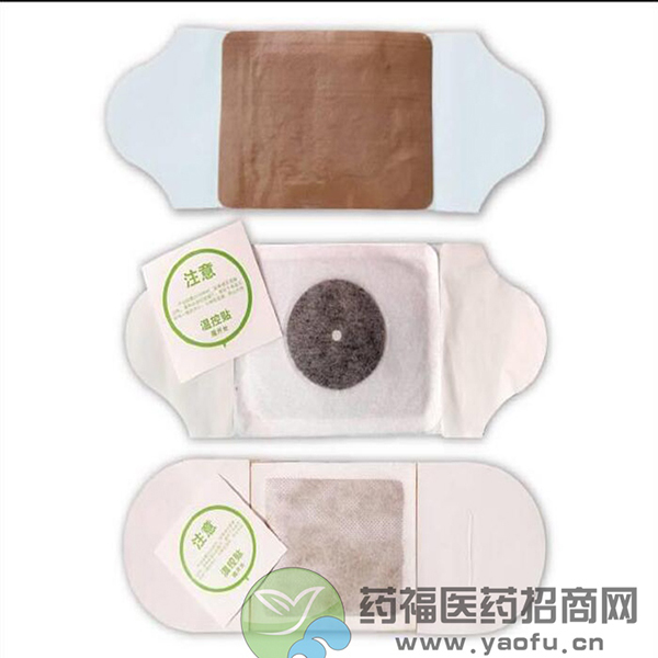 艾灸貼代加工廠家/艾灸貼貼牌-山東朱氏藥業集團