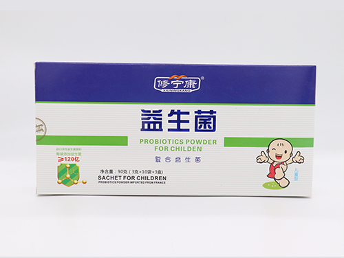 修寧康復合益菌