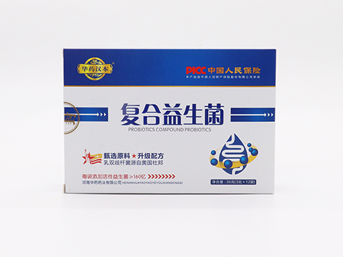 華藥漢本 復合益生菌粉