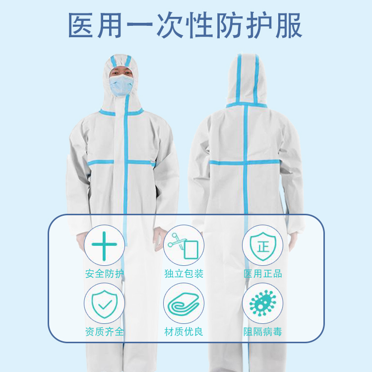 醫用防護服