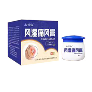 山頂紅  風(fēng)濕痛風(fēng)膏